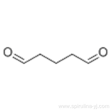 Glutaraldehyde CAS 111-30-8